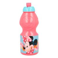 Minnie Mouse 400ml Plastic Sports Bottle Extra Image 1 Preview